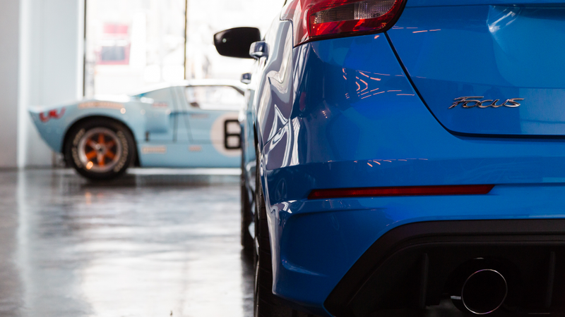 Illustration for article titled Why The Only 2016 Ford Focus RS In America Is A Half Million Dollar Car